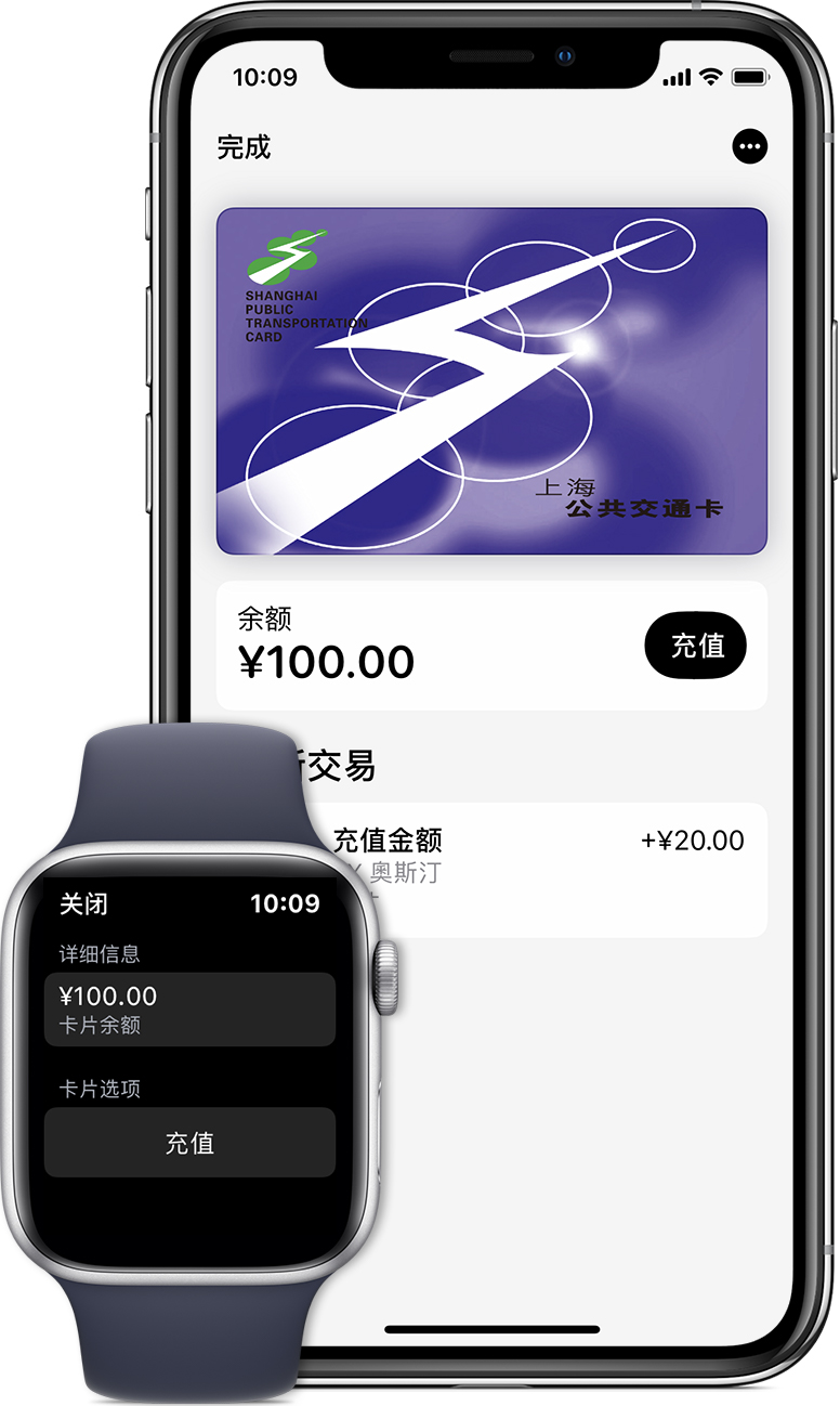 合阳苹果手机维修分享:用 Apple Pay 刷交通卡有哪些优势？如何设置和使用？ 