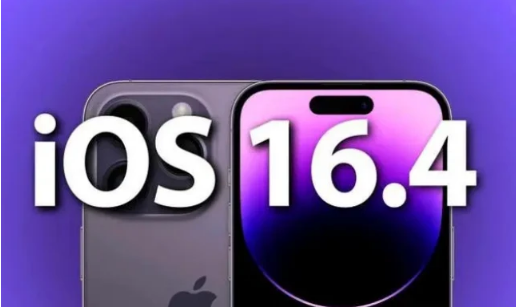 合阳苹果14维修分享：iPhone14可以升级iOS16.4beta2吗？ 