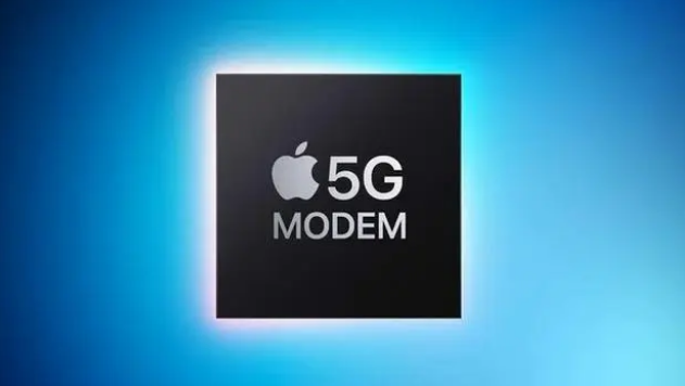 合阳苹果维修网点分享iPhone15会搭载自研5G芯片吗？ 