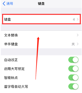 合阳苹果14维修分享iPhone14 Plus设置手写输入的方法 