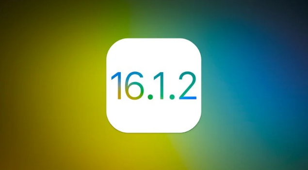 合阳苹果维修分享iOS 16.2有Bug能降级吗？ iOS 16.1.2已关闭验证 