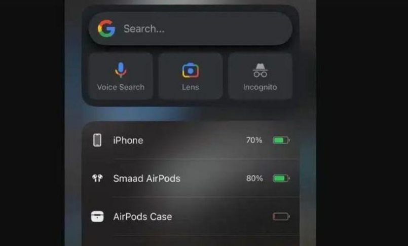 合阳苹果手机维修分享升级iOS 16.2 正式版后遇AirPods 充电盒电量不准怎么办？ 