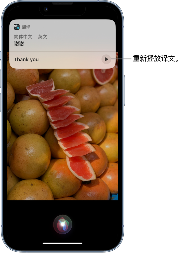 合阳苹果14维修分享 iPhone 14 机型中使用 Siri：了解 Siri 能帮你做什么 