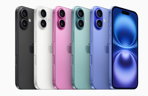合阳苹果手机维修分享iPhone 16卖不动 