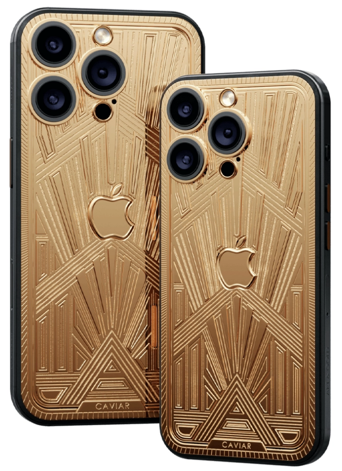合阳苹果手机维修分享推出镀金限量版 iPhone 16 Pro / Max：18K / 24K 黄金 