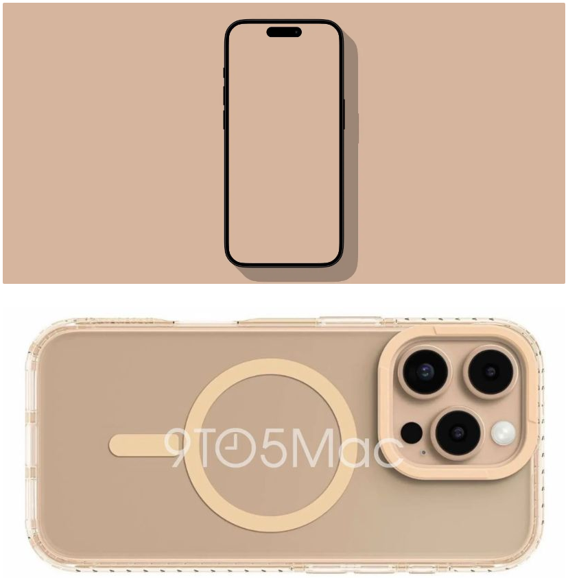 合阳苹果手机维修分享苹果 iPhone 16 Pro 原型图片曝光 