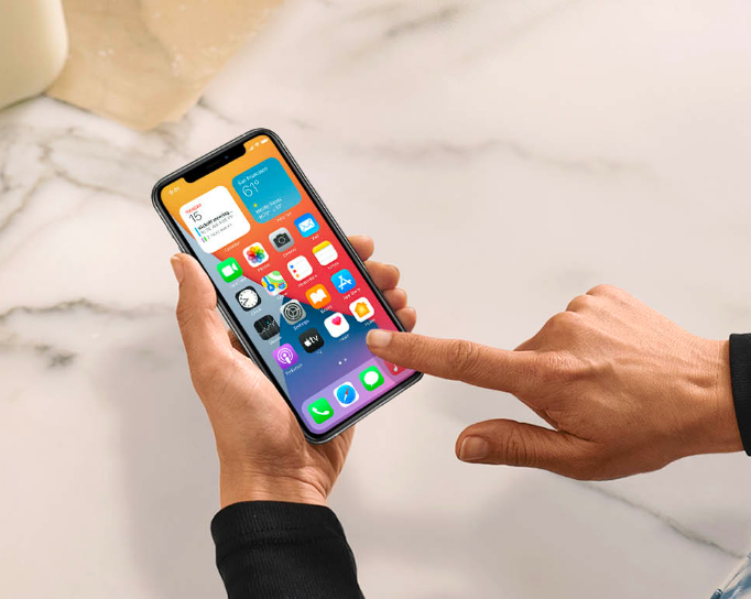 合阳苹果手机维修分享iPhone 12 出现运行缓慢或死机的情况怎么办 