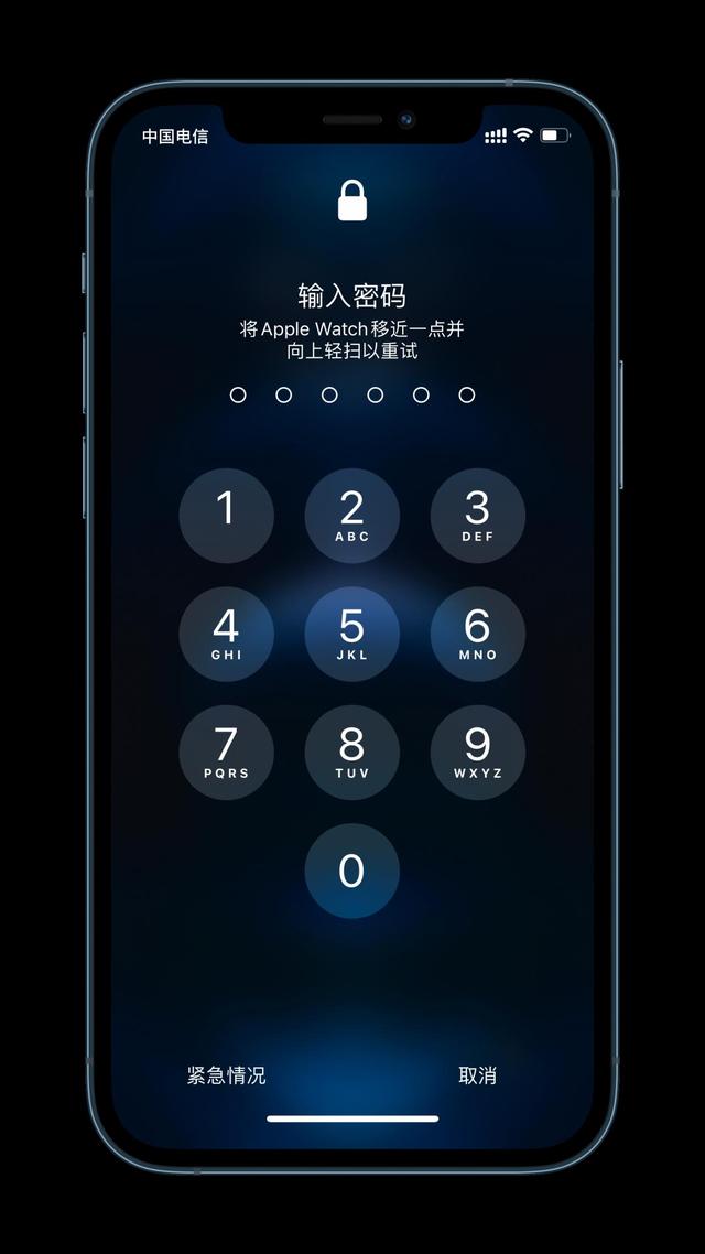 合阳苹果手机维修分享Apple Watch解锁iPhone功能效果怎么样 