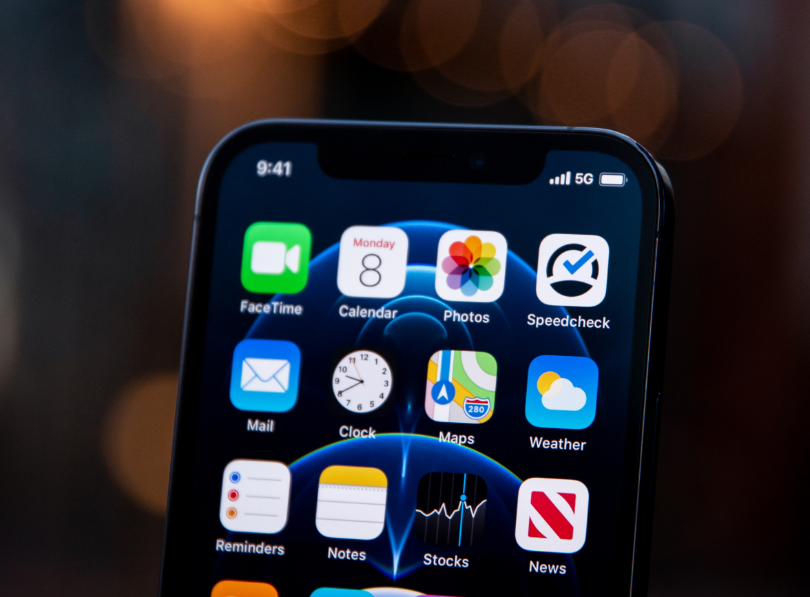 合阳苹果手机维修分享为什么 iPhone 12 在冬季会自动关机 