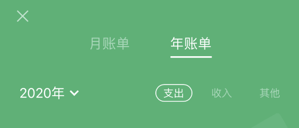 合阳苹果手机维修分享如何在 iPhone 上查看支付宝和微信年支出账单 