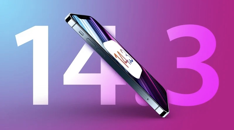 合阳苹果手机维修分享iOS 14.3 RC2已发，iOS 14.3正式版本还远吗 