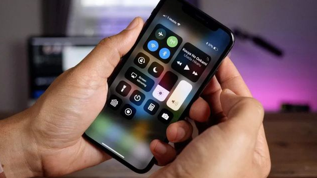 合阳苹果手机维修分享iPhone 12信号差怎么办 