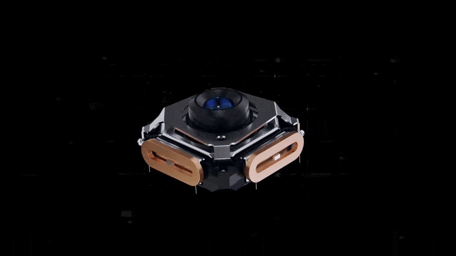合阳苹果手机维修分享iPhone 12 Pro Max 独享的这颗传感器更大的特点是什么 