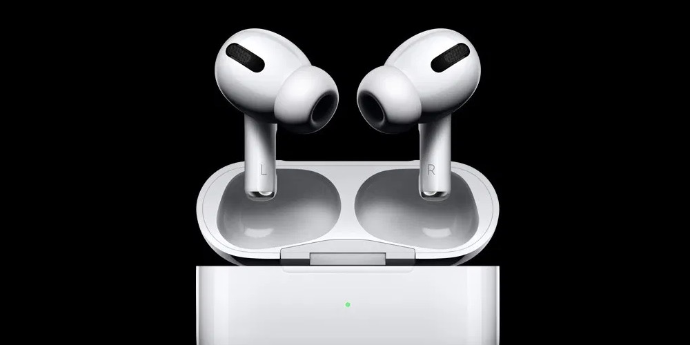 合阳苹果手机维修分享AirPods Pro 出现静电噪音 