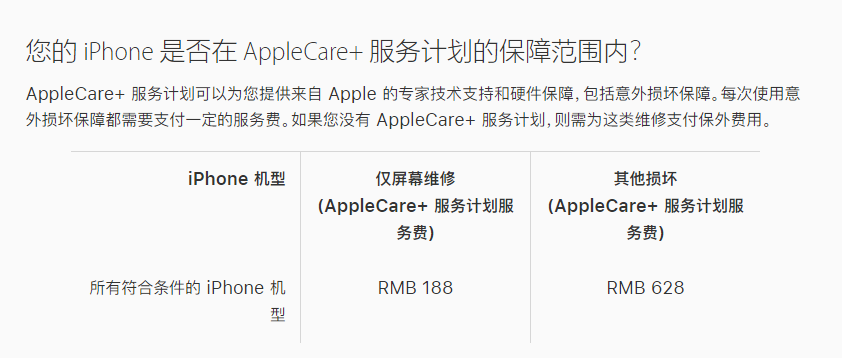 合阳苹果手机维修分享苹果 iPhone 12 官方维修价格是多少 
